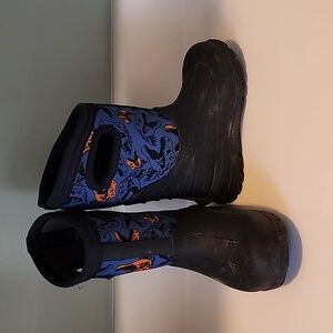Toddler bogs snow boots